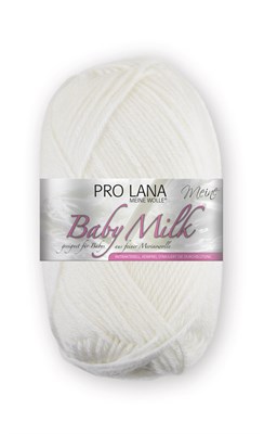 pro lana baby milk - фото 4874