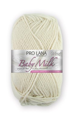 pro lana baby milk - фото 4876