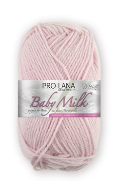 pro lana baby milk - фото 4879
