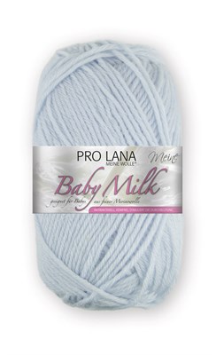 pro lana baby milk - фото 4880