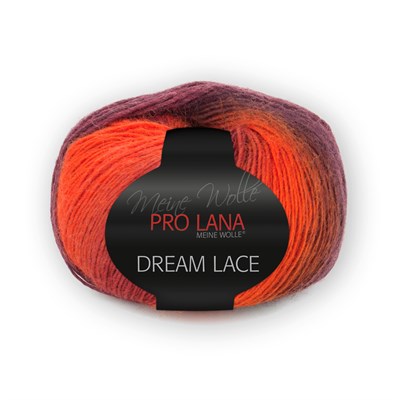 pro lana dream lace - фото 5400