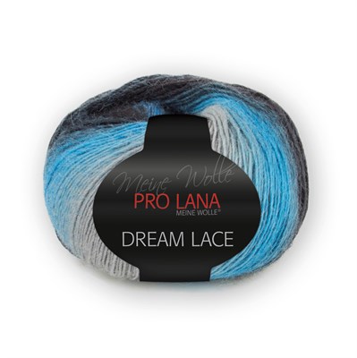 pro lana dream lace - фото 5401