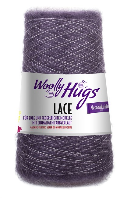 woolly hugs lace - фото 5923