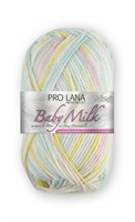 pro lana baby milk color