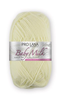 pro lana baby milk - фото 4877