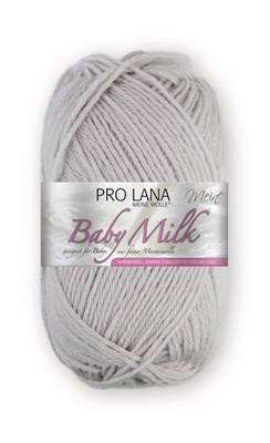 pro lana baby milk - фото 4883