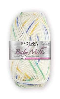 pro lana baby milk color - фото 4887