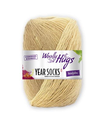 woolly hugs year sock - фото 5424