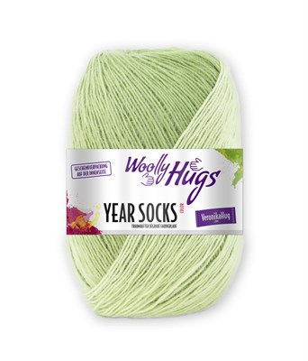 woolly hugs year sock - фото 5426