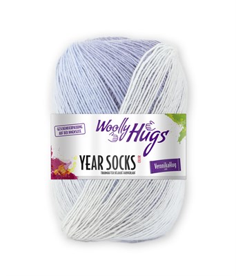 woolly hugs year sock - фото 5427