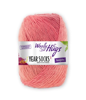 woolly hugs year sock - фото 5431