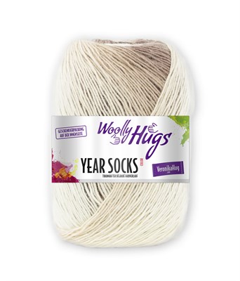 woolly hugs year sock - фото 5432