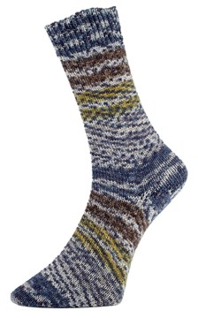 Products pro lana golden socks surprise glitzer