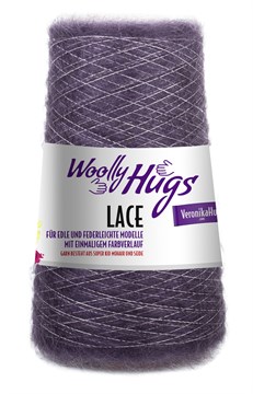 woolly hugs lace