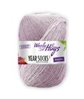 woolly hugs year sock - фото 6048